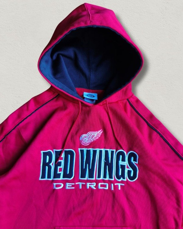 Producto - BUZO NHL "DETROIT RED WINGS" TALLE M - 1
