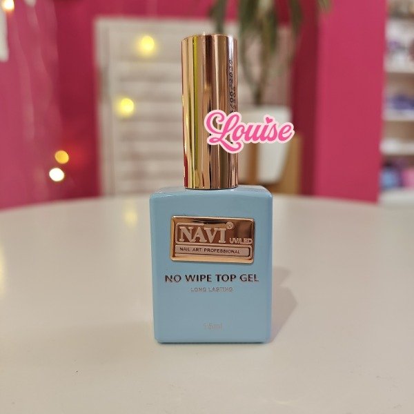 Producto - Top Coat o Crystal Navi 15ml