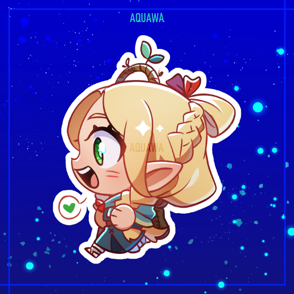 Producto - Sticker de Marcille