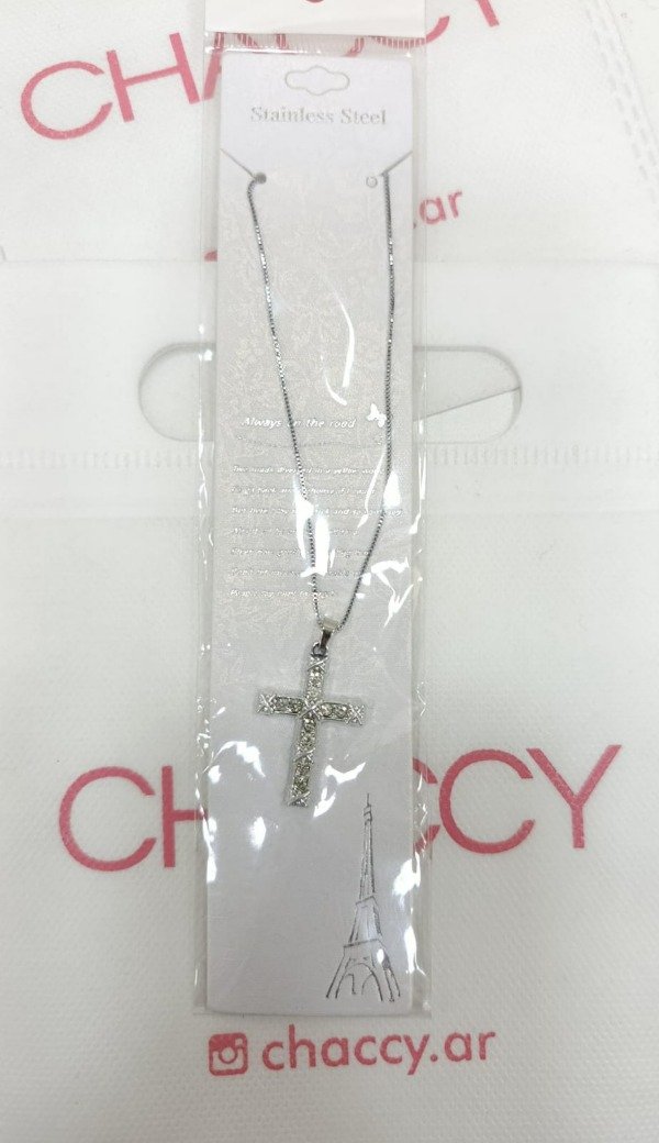 Producto - COLLAR STRASS