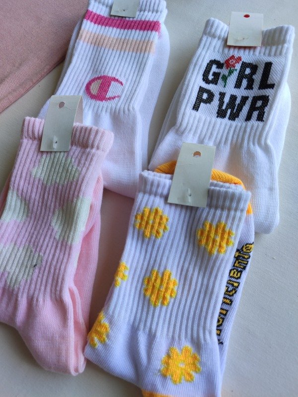 Producto - Old school adulto Girl Pwr - 1
