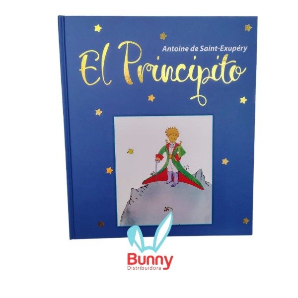 Producto - PRINCIPITO (BIG LITTLE)