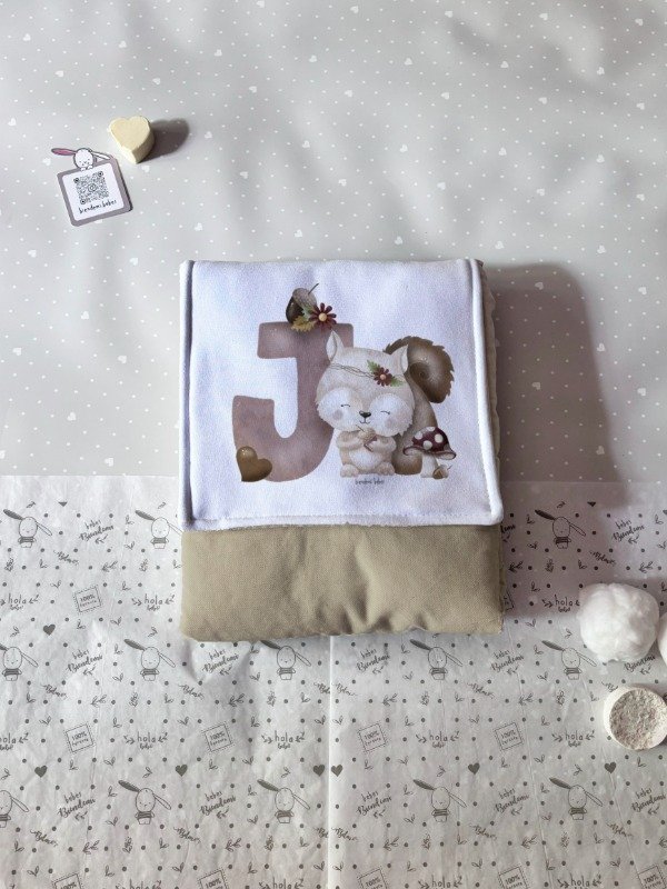 Producto - Cambiador - Ardillita
