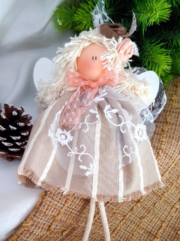 Producto - Angel colgar