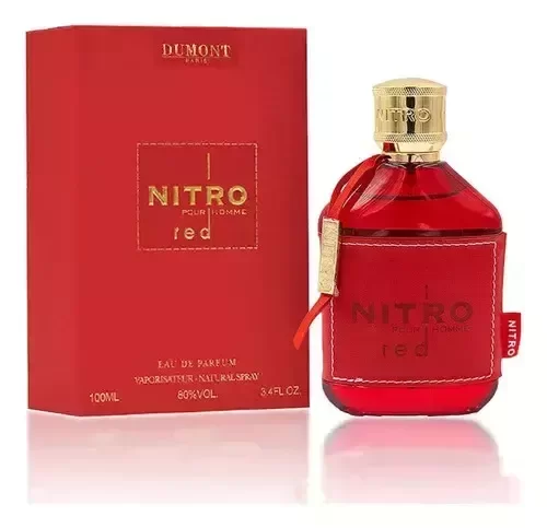 Producto - Dumont Nitro Red - 100ml