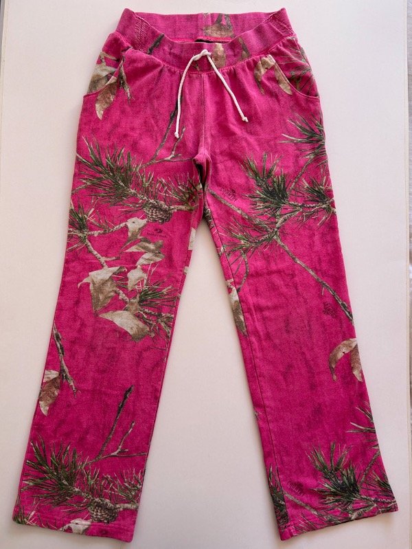 Producto - jogging mossy oak