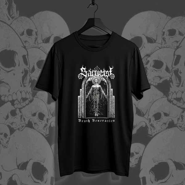 Remera sargeist death veneration