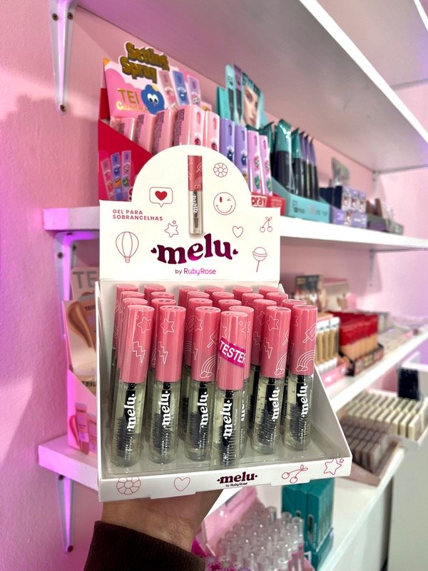 Producto - Gel de Cejas Transparente - Melu