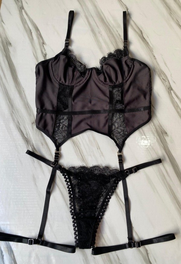 Producto - Punto G Negro