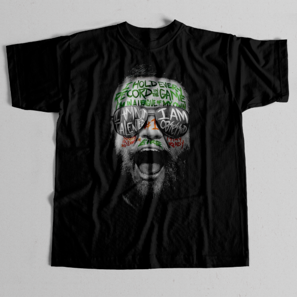 CONNOR MCGREGOR [Freaking Face] — imagen 2