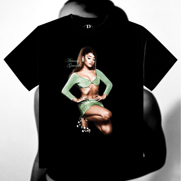 Remera positions negra
