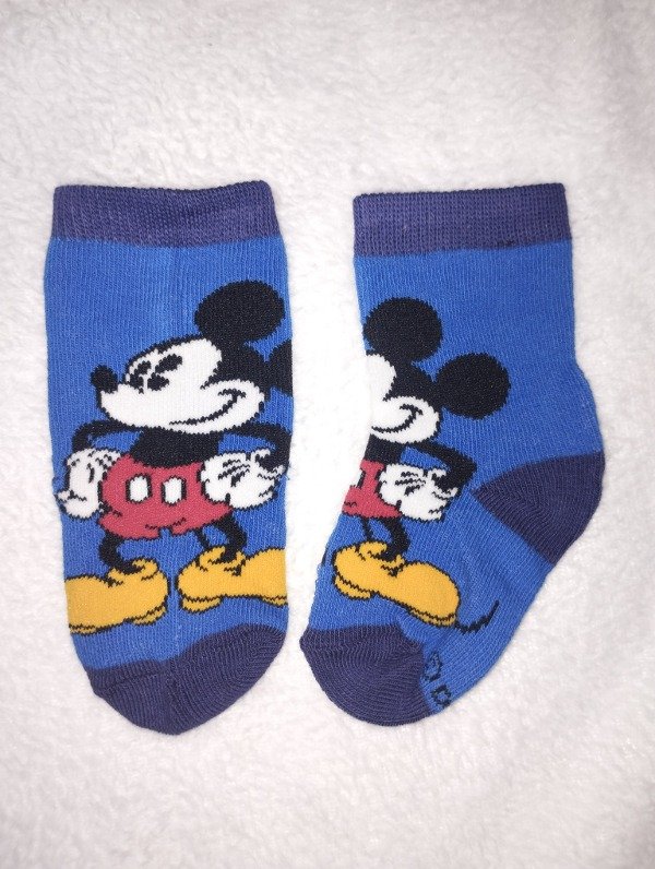 Producto - 1/2 caña Mickey azul