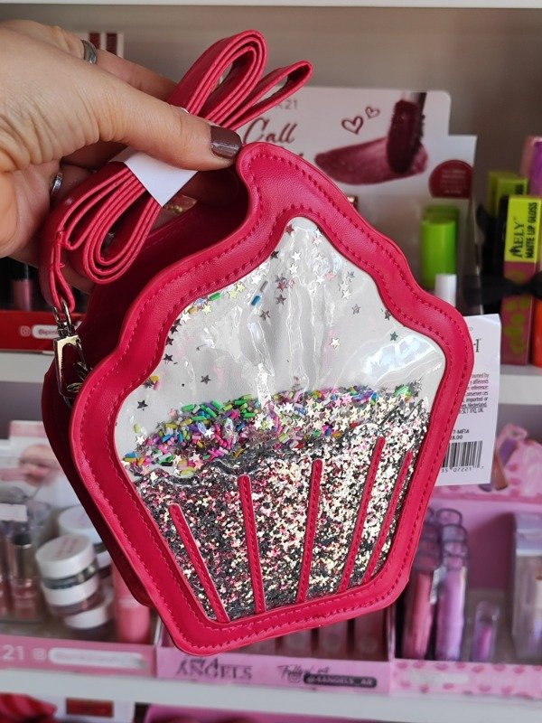 Producto - Carterita cupcake