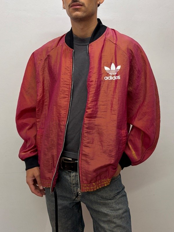 Producto - Campera Adidas tornasolada TL