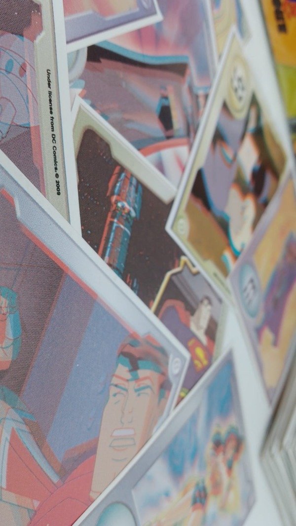 Producto - Completá tu colección - Figuritas Liga de la Justicia 3D