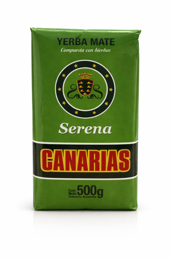 Producto - Canarias Serena 500grs