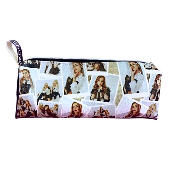 Producto - Cartuchera K4OS mente en blanco, cuerina