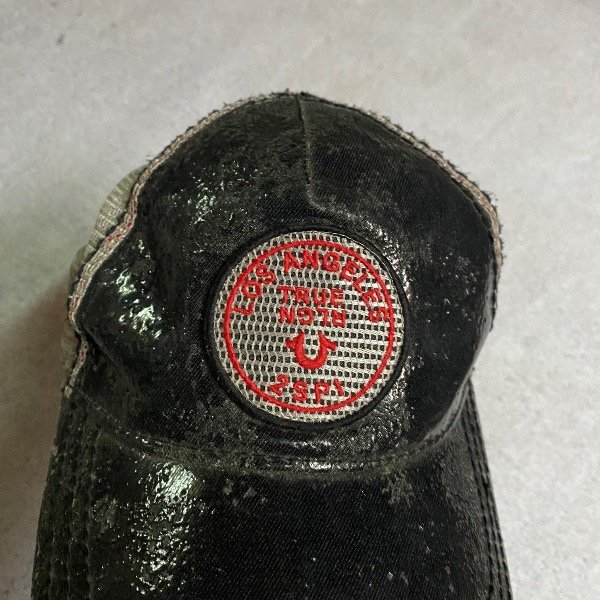 Producto - True Religion Trucker Hat - 1