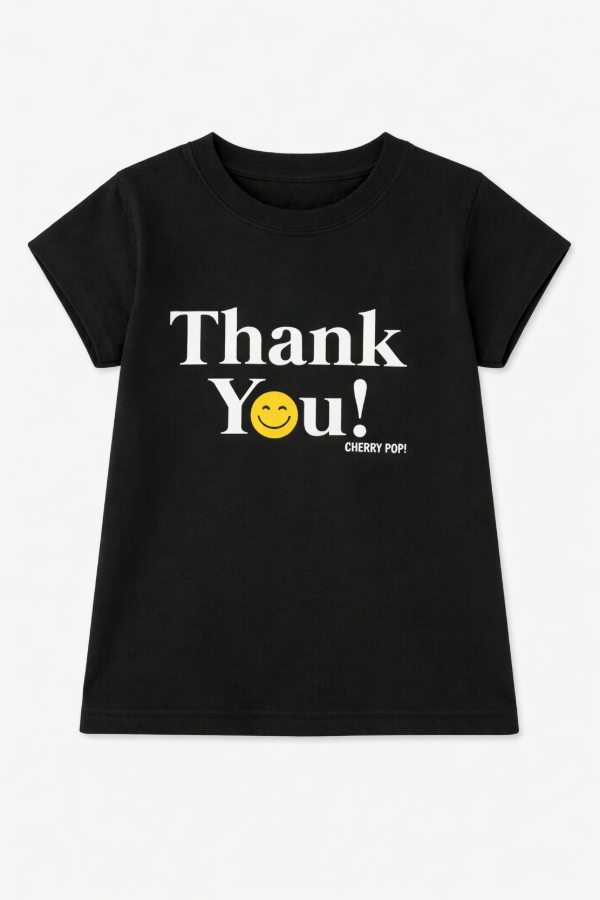Producto - REMERA THANK TOU T4