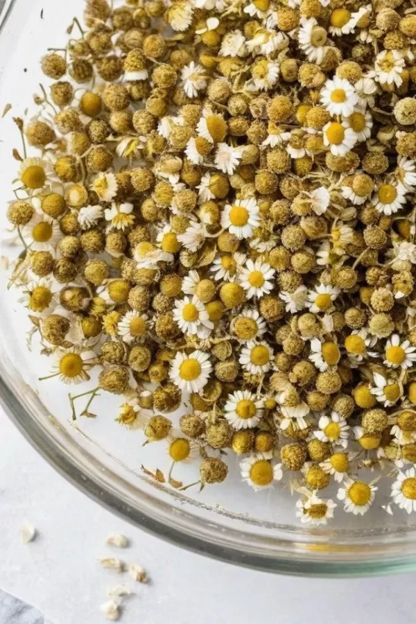 Producto - Flores de Manzanilla