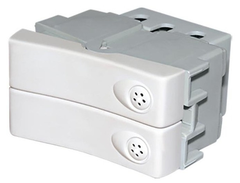 Producto - MODULO PUNTO 2 1/2 MOD BL C.PLATA