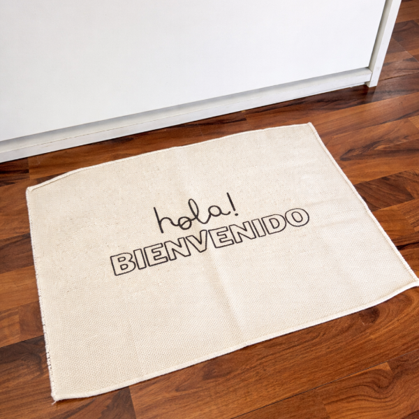 Producto - Paño de piso deco