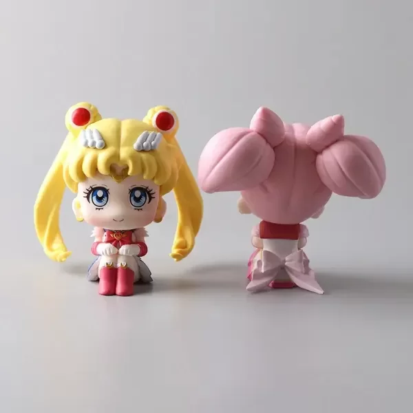 Producto - Set Look Up - SAILOR MOON, 11cm (Por unidad) - 1