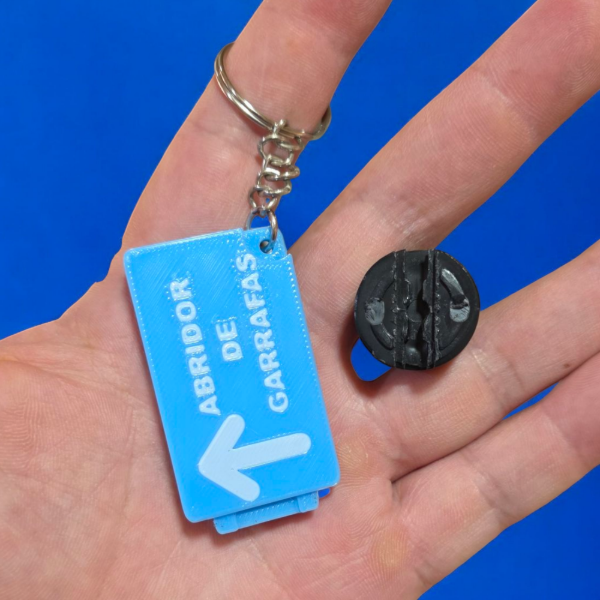 Producto - Abridor de garrafas YPF