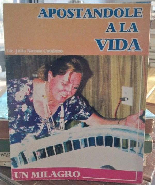 Producto - Apostando a la vida CATALANO