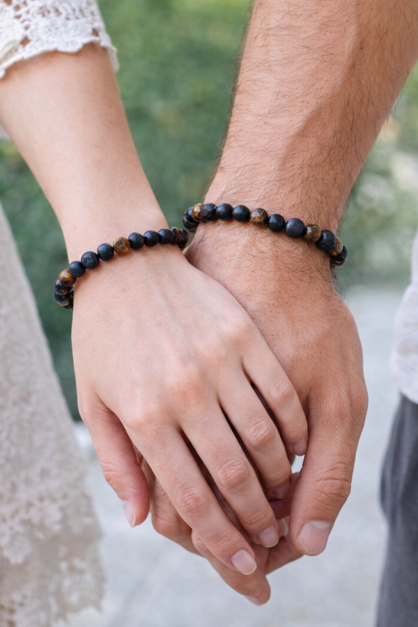 Producto - Conjunto de Pulseras JUNTOS Y PROTEGIDOS!