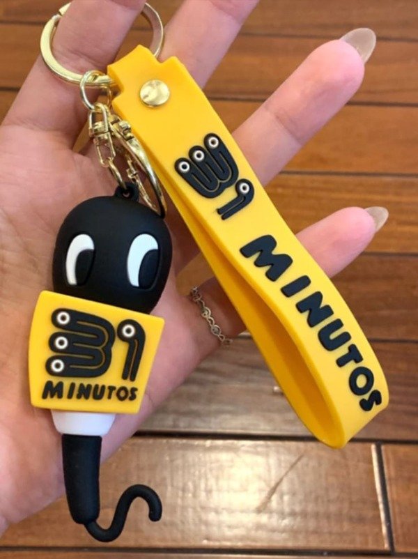 Producto - 31 MINUTOS - MICO EL MICROFONO