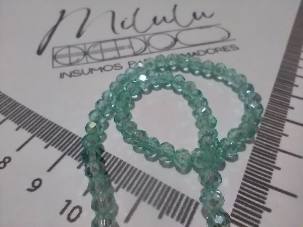 Producto - Cristal de roca 4mm