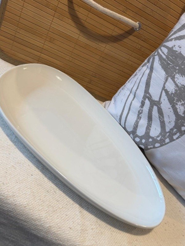 Producto - Bandeja ovalada grande (Efectivo: 25.200)