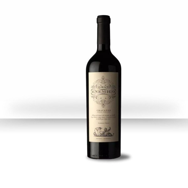 Producto - Chacayes Cabernet Franc 2018