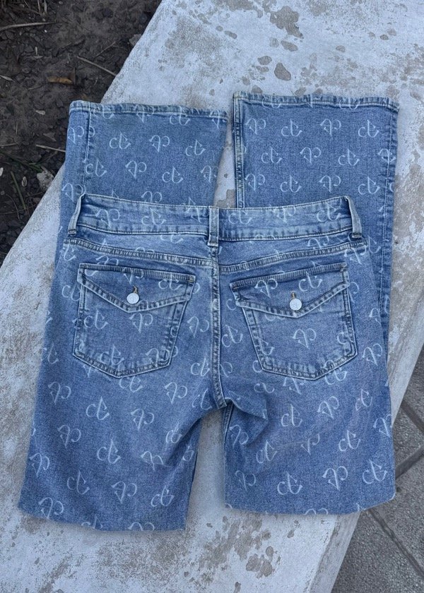 Producto - Jean HyM x BlackPink talle 40 - 0