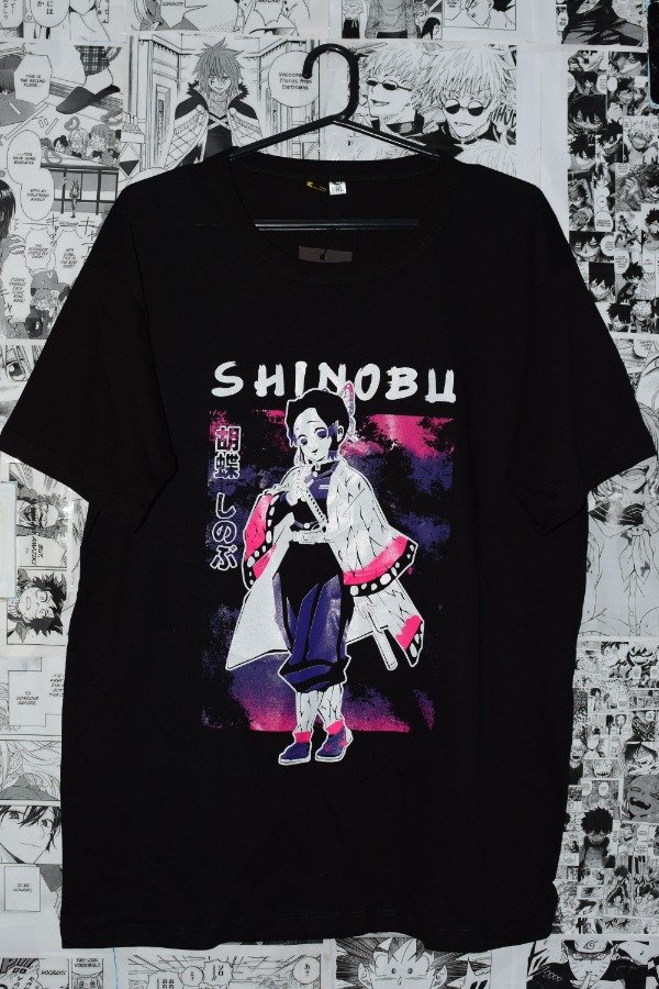 Producto - Remera Shinobu T.XXL