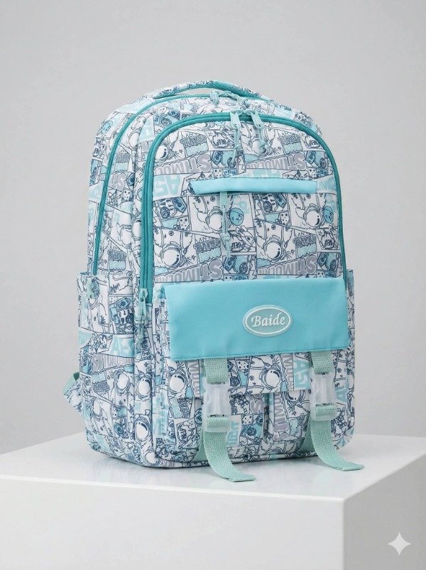 Producto - LINEA CHARLOTTE Mochila Noah