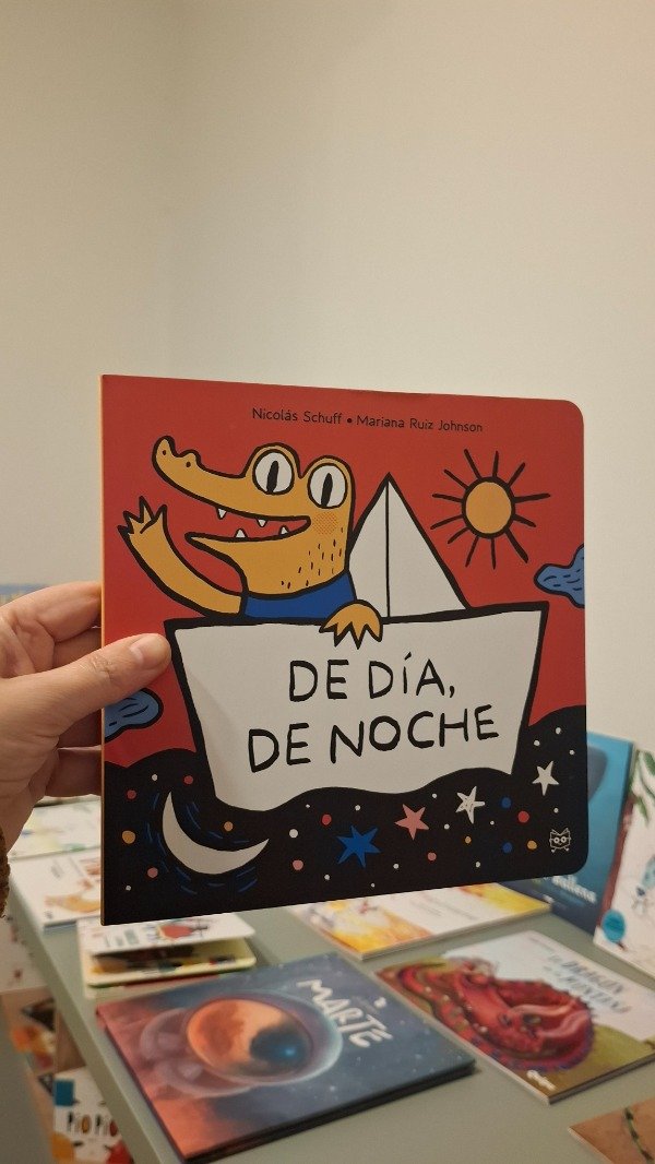 Producto - De día de noche