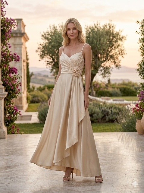 Producto - VESTIDO LARGO MUNICH 0557