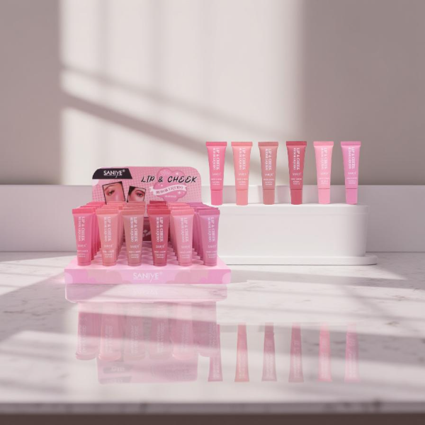 Producto - RUBOR LÍQUIDO CHEEK - SANIYE