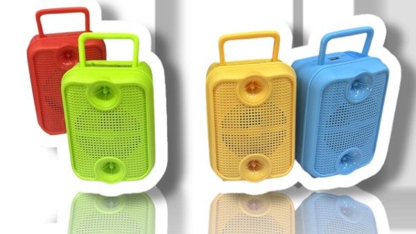 Producto - PARLANTE BLUETOOTH MINI 3" MC8835
