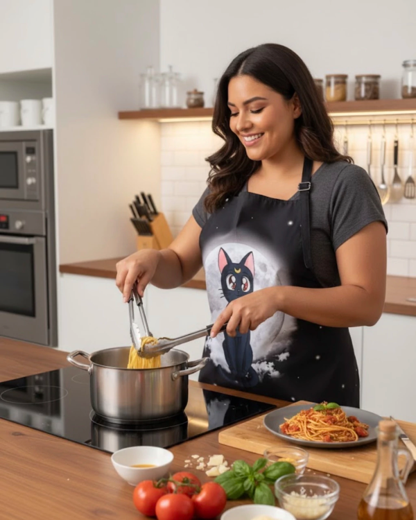 Producto - Delantal Gato