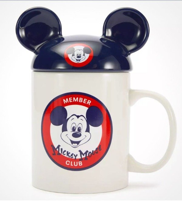 Producto - Taza Mickey Club
