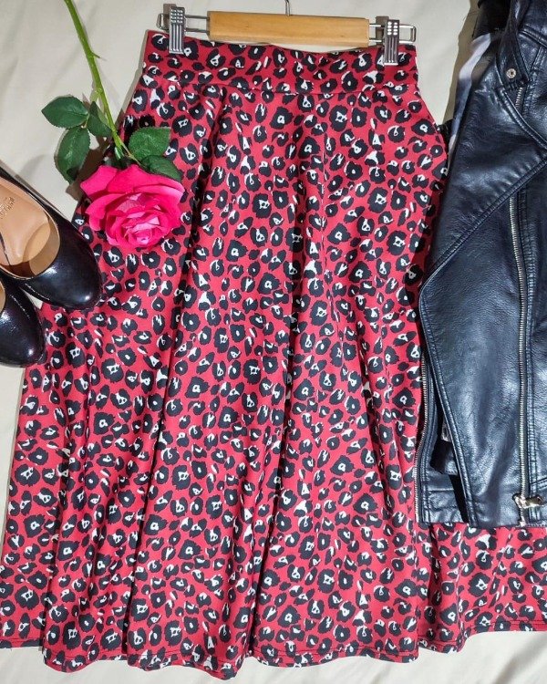 Producto - Falda Maddie D (Talle L/XL)