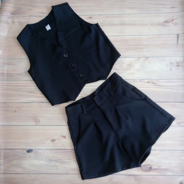 Producto - 610 - CONJUNTO SASTRERO LISO