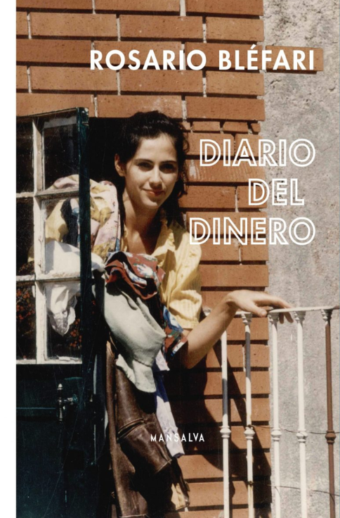 Producto - Diario del dinero - Rosario Bléfari - Mansalva
