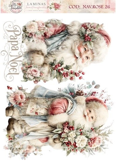 Producto - NAV.ROSE 26 UV