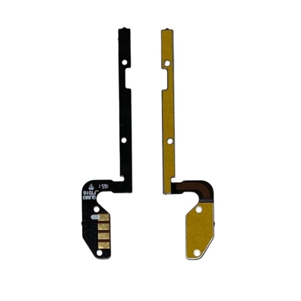 Producto - Flex Boton Power Encendido Volumen Para Motorola G5