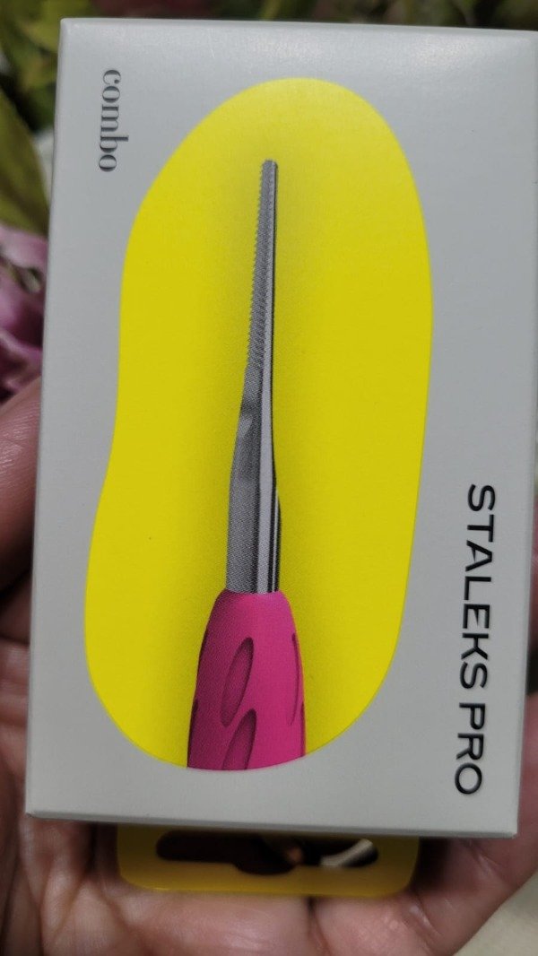 Producto - EXTREMO DE REPUJADOR LINEA UNIQ PEDICURIA