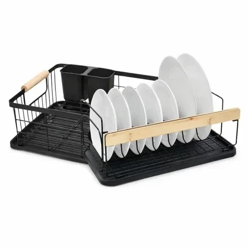 Producto - Escurridor seca platos de acero